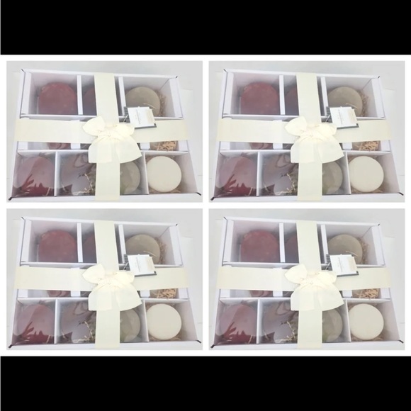 Studio McGee Holiday Box Of Studio Mcgee Velvet 11 Count Ornaments